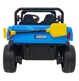 Farmer Truck Speed 900 Blue Vehicle for Kids