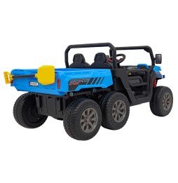 Farmer Truck Speed 900 Blue Vehicle for Kids