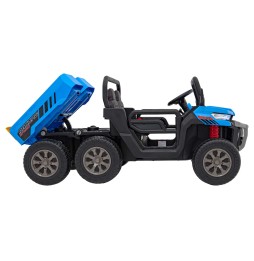 Farmer Truck Speed 900 Blue Vehicle for Kids