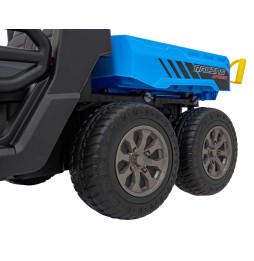 Farmer Truck Speed 900 Blue Vehicle for Kids