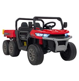 Farmer Truck Speed 900 Red - Specifications