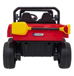 Farmer Truck Speed 900 Red - Specifications