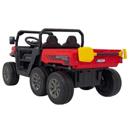 Farmer Truck Speed 900 Red - Specifications