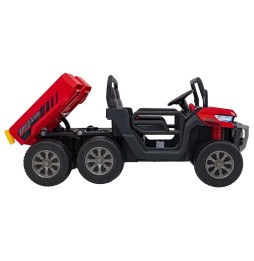 Farmer Truck Speed 900 Red - Specifications