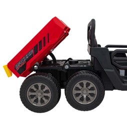 Farmer Truck Speed 900 Red - Specifications