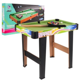 Children's Billiards Table 8+ with Accessories