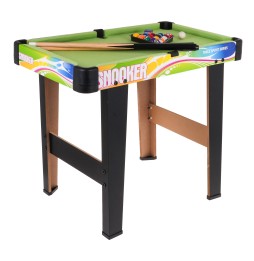 Children's Billiards Table 8+ with Accessories