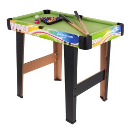 Children's Billiards Table 8+ with Accessories