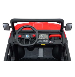 Farmer Truck Speed 900 Red - Specifications