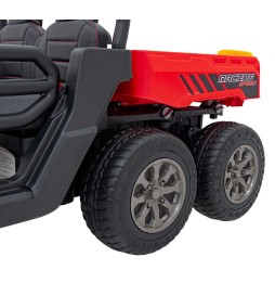 Farmer Truck Speed 900 Red - Specifications