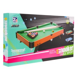 Children's Billiards Table 8+ with Accessories