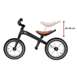 BMW Rastar Balance Bike for Kids - Adjustable Seat