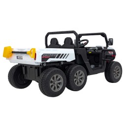 Farmer Truck Speed 900 White for Kids