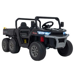 Farmer Truck Speed 900 Black for Kids