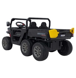 Farmer Truck Speed 900 Black for Kids