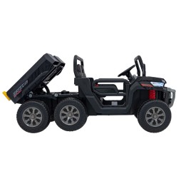 Farmer Truck Speed 900 Black for Kids