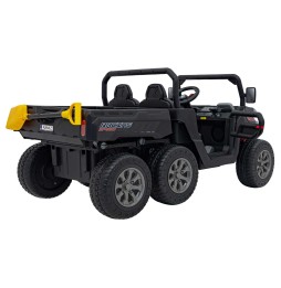 Farmer Truck Speed 900 Black for Kids