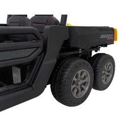 Farmer Truck Speed 900 Black for Kids