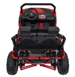 FASTER Red 4x4 Buggy for Kids