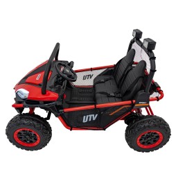 Vehicul buggy FASTER 4x4 pentru copii