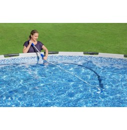 Furtun pentru pompă de piscină BESTWAY, 9 m, 3,8 cm