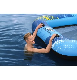 4-Person Inflatable Island 305x186x58cm BESTWAY