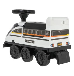 Interactive Police Ride-On Toy for Kids 3+