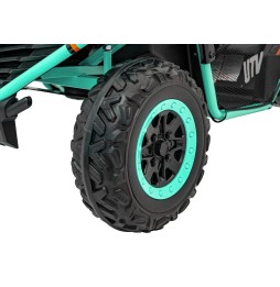 Vehicul buggy FASTER 4x4 pentru copii