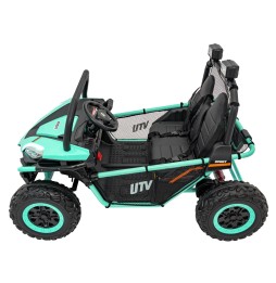 Vehicul buggy FASTER 4x4 pentru copii