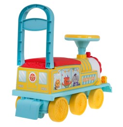 Interactive Train Ride-On Toy for Kids 3+