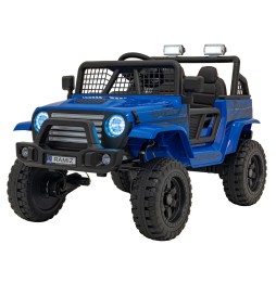 Pojazd off road 4x4 sport - niebieski