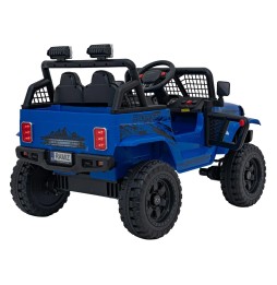 Pojazd off road 4x4 sport - niebieski