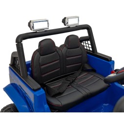 4x4 Sport Off Road Vehicle - Blue