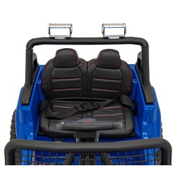 4x4 Sport Off Road Vehicle - Blue