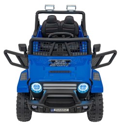 Pojazd off road 4x4 sport - niebieski