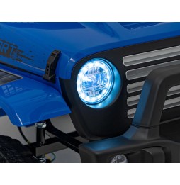 4x4 Sport Off Road Vehicle - Blue