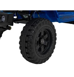 Vehicul off-road 4x4 sport - albastru