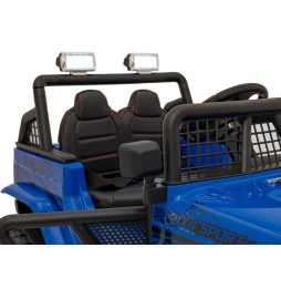 4x4 Sport Off Road Vehicle - Blue