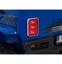 4x4 Sport Off Road Vehicle - Blue