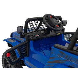 4x4 Sport Off Road Vehicle - Blue