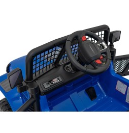 4x4 Sport Off Road Vehicle - Blue