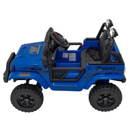 Vehicul off-road 4x4 sport - albastru