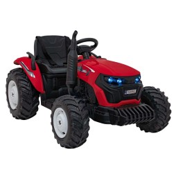 Traktor grow 1804 czerwony z pilotem 2,4 ghz dla dzieci