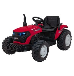 Grow 1804 Red Tractor with Remote Control for Kids