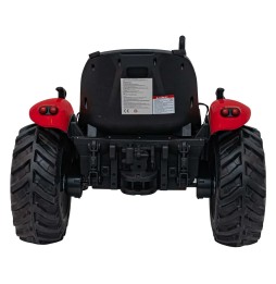 Grow 1804 Red Tractor with Remote Control for Kids