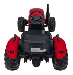 Traktor grow 1804 czerwony z pilotem 2,4 ghz dla dzieci