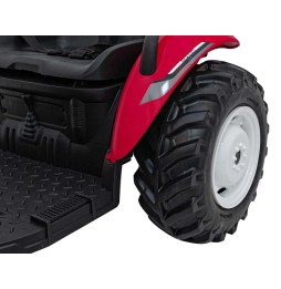 Grow 1804 Red Tractor with Remote Control for Kids