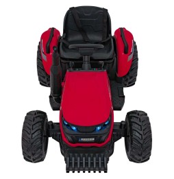 Grow 1804 Red Tractor with Remote Control for Kids