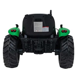 Pojazd traktor GROW 1804 dla dzieci - jasno zielony