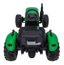 Tractor GROW 1804 pentru copii - verde deschis